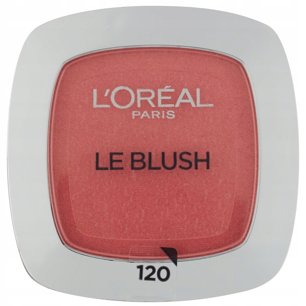 LOREAL LE BLUSH RÓŻ DO POLICZKÓW 120 ROSE SANTAL