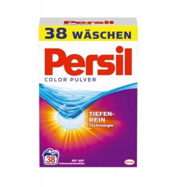 Persil Color proszek do tkanin kolorowych 38 prań