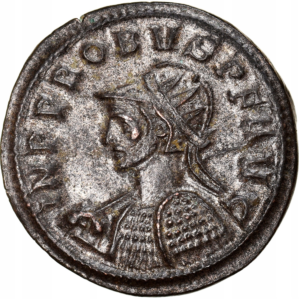 Moneta, Probus, Antoninianus, 280, Siscia, AU(55-5