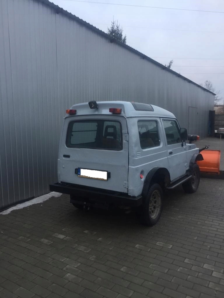 Купить SUZUKI SAMURAI 1.3 4x4 привод 70 л.с.: отзывы, фото, характеристики в интерне-магазине Aredi.ru