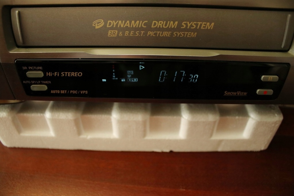 Купить JVC HR-DD946MS HI-FI DYNAMIC DRUM 3R B.E.S.T.: отзывы, фото, характеристики в интерне-магазине Aredi.ru