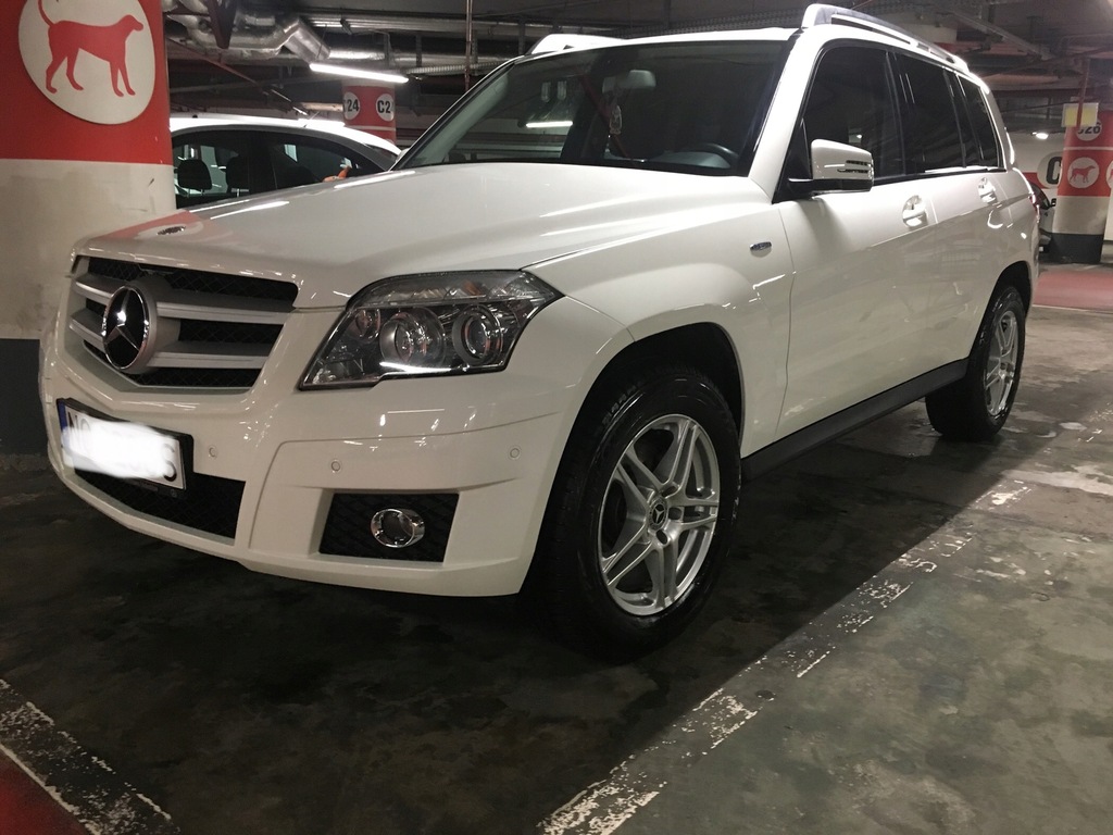 Mercedes GLK 220 CDI 170ps 4matic