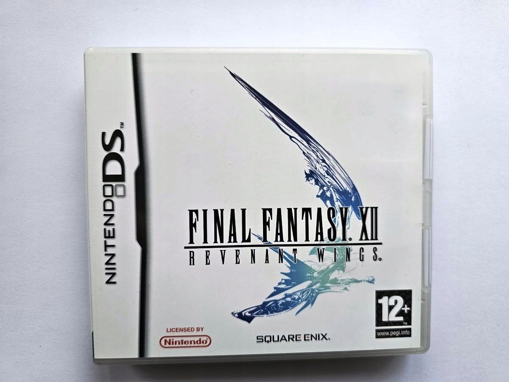 Final Fantasy XII Revenant Wings DS