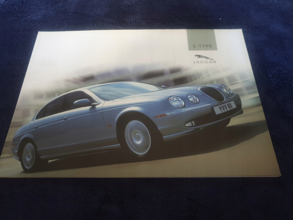 ----> Jaguar S-Type - 2004 rok ! ! !