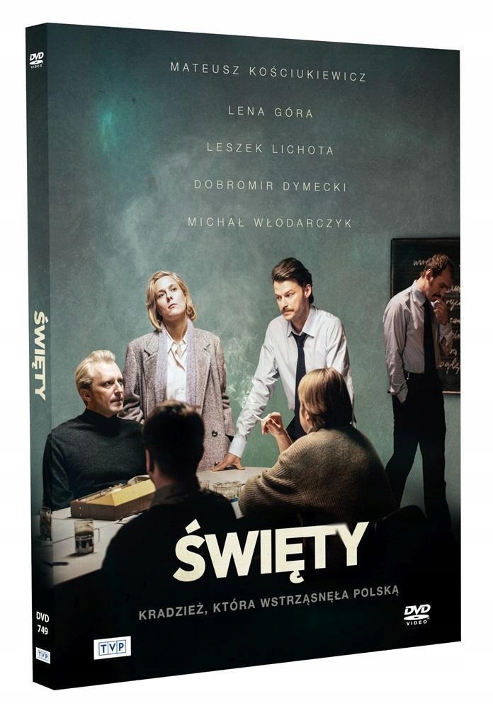 ŚWIĘTY DVD