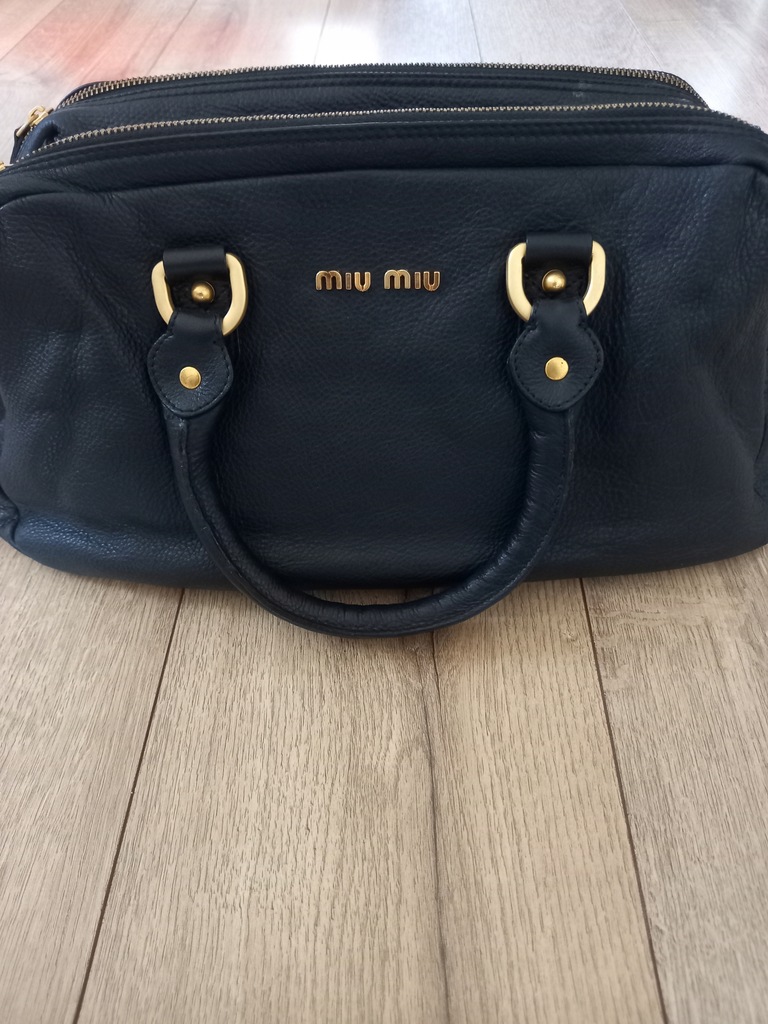 Torebka miu miu by prada vintage