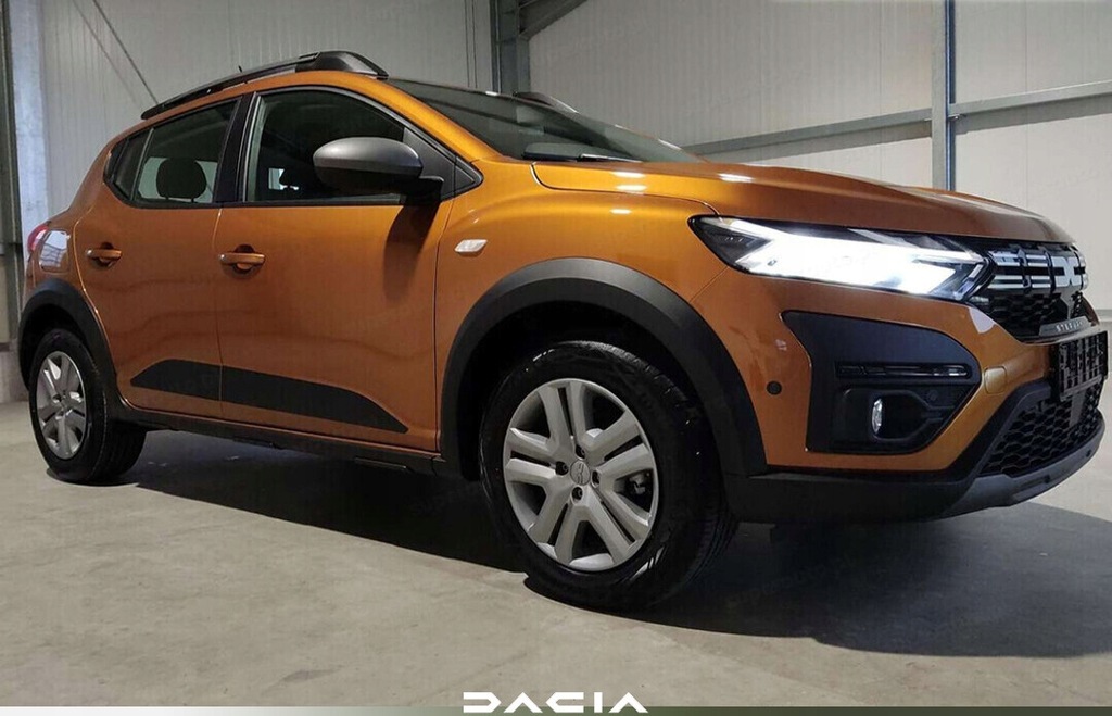 Od ręki - Dacia Sandero 1.0 TCe 100KM LPG Expression!