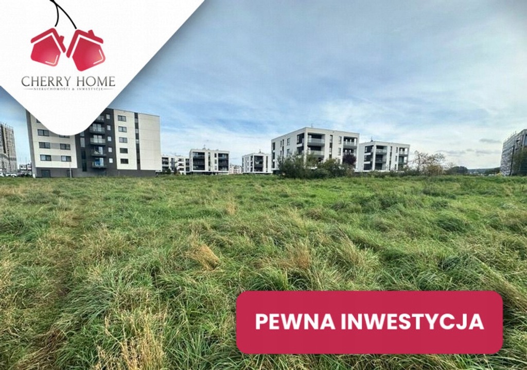 Działka, Reda, Wejherowski (pow.), 14020 m²