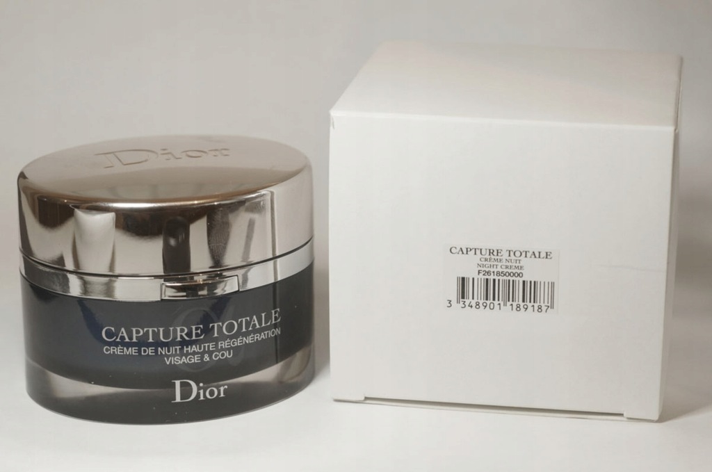 Dior Capture Totale Krem do twarzy noc 60ml