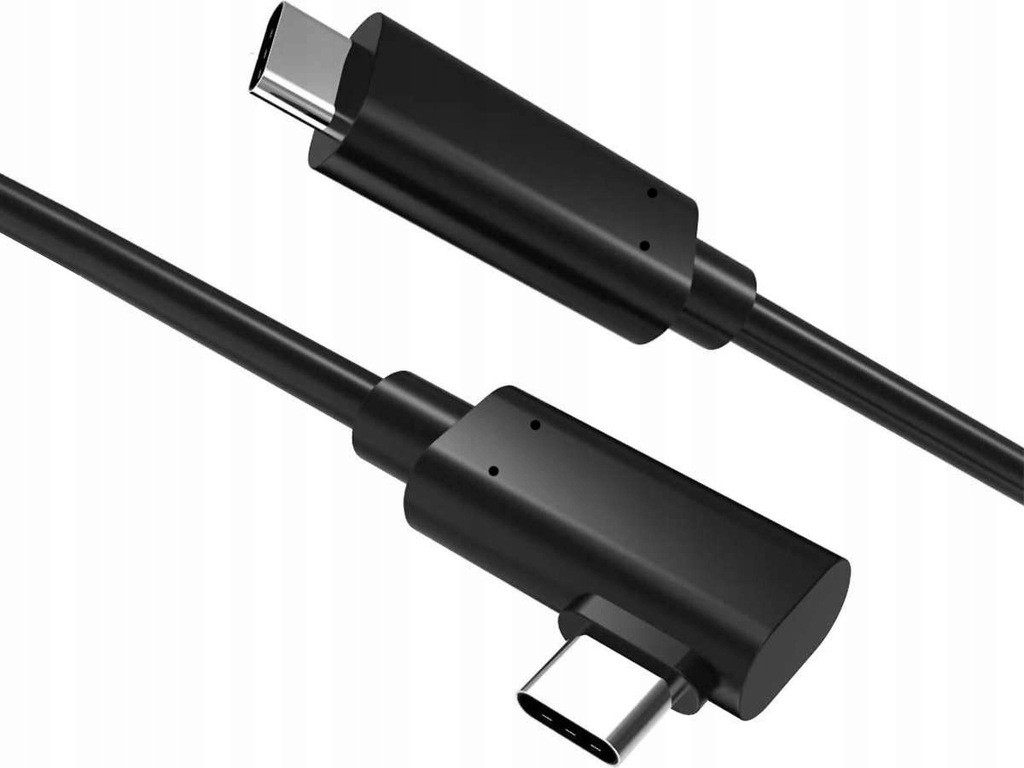 Kabel do okularów VR Alogy przewód USB Type-C 5m do Oculus Link Quest 1 2 C