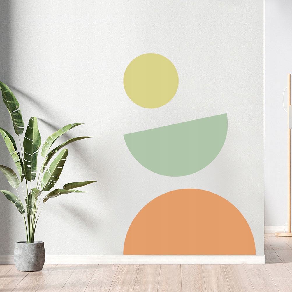 Wall Sticker Living Room Decals Removable 3 Sets 13597868848