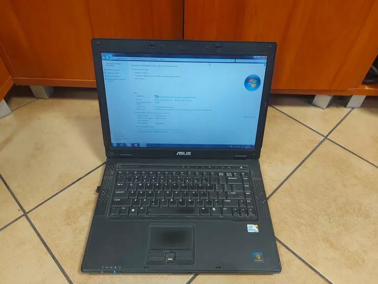 LAPTOP ASUS B50A ALTEC LANSING