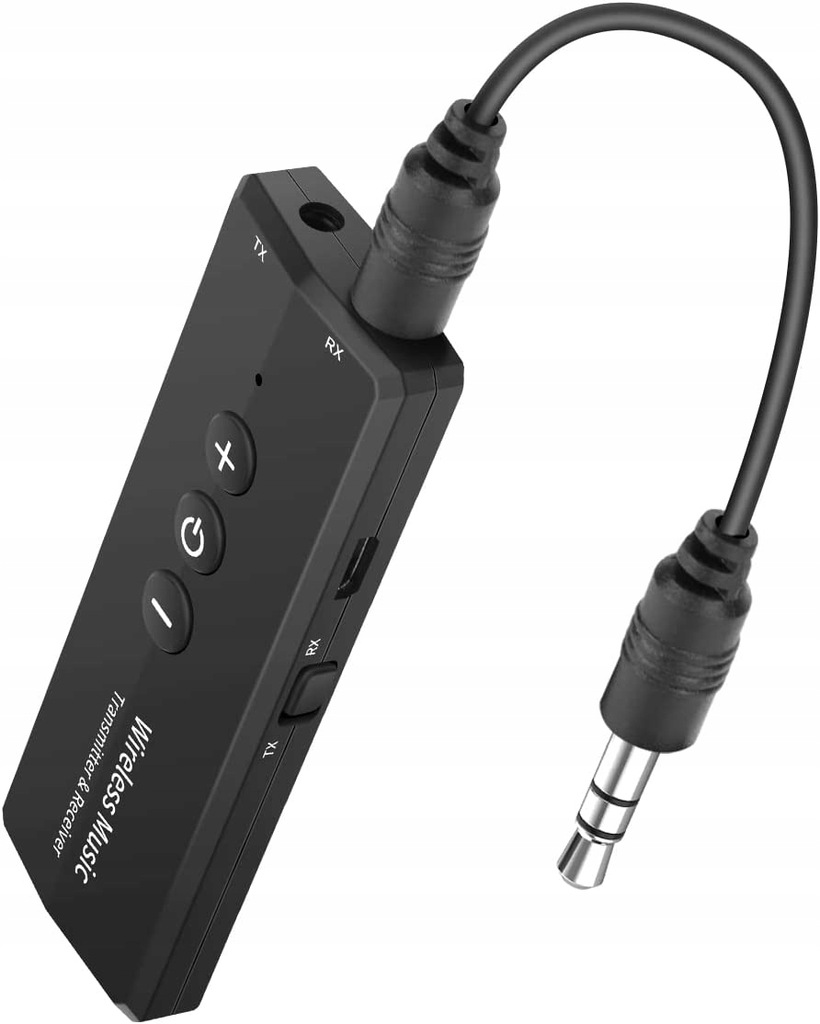 Odbiornik z nadajnikiem Bluetooth