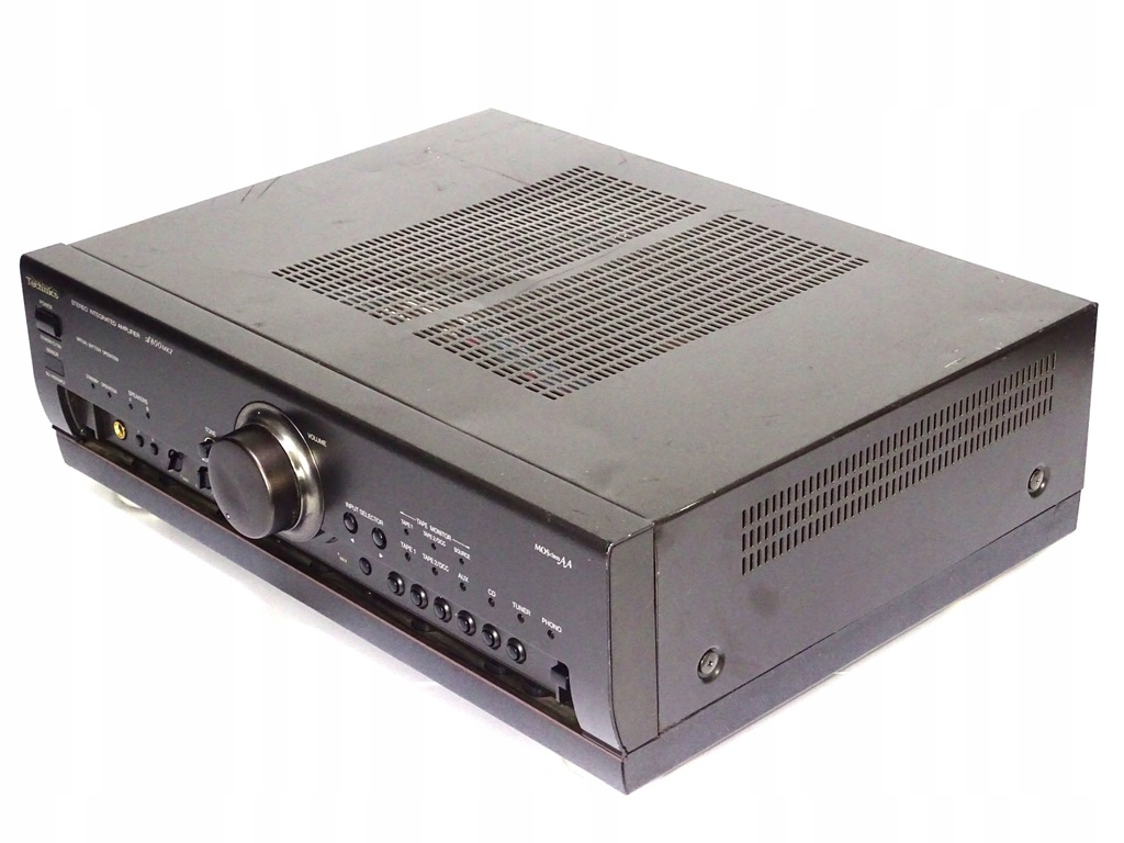 TECHNICS A800MK2 A-800MK2 WZMACNIACZ STEREO #2