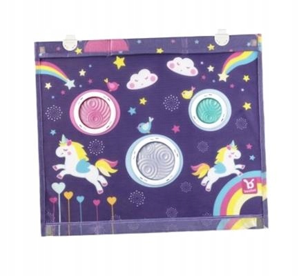 OSŁONKA PRZECIWSŁONECZNA - UNICORN - XXL