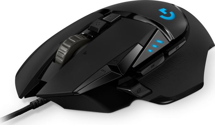 Купить Проводная мышь LOGITECH G502 Hero Gaming 16K: отзывы, фото, характеристики в интерне-магазине Aredi.ru