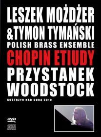 CHOPIN ETIUDY, LESZEK MOŻDŻER & TYMON TYMAŃSKI