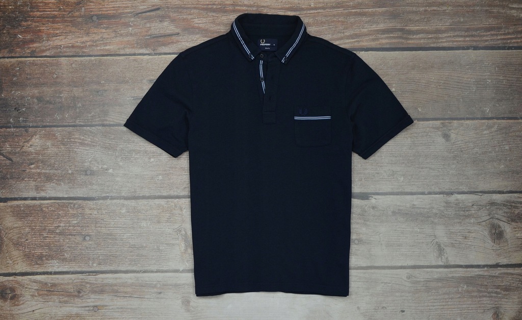 FRED PERRY ORYGINALNA KOSZULKA POLO PREMIUM_XL