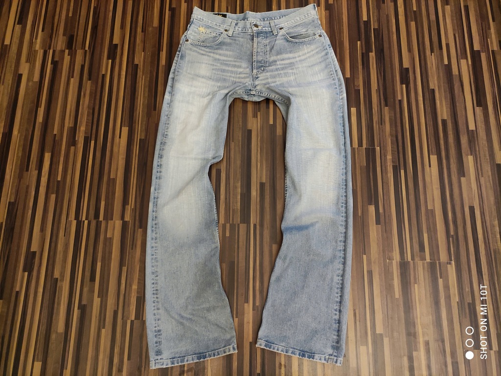 Spodnie jeansowe LEE Denver !Rozm.34/36