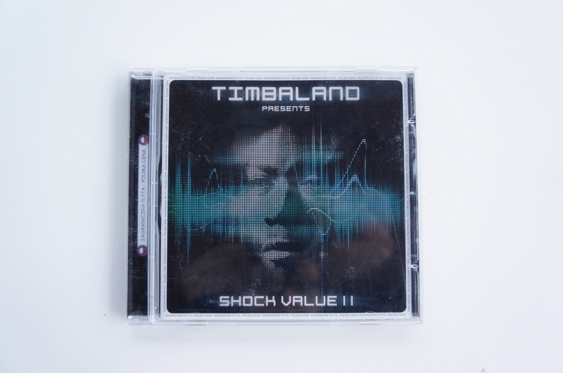 Timbaland Presents Shock Value II - płyta CD - R&B