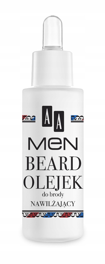 AA Men Beard Olejek do brody nawilżający 30ml