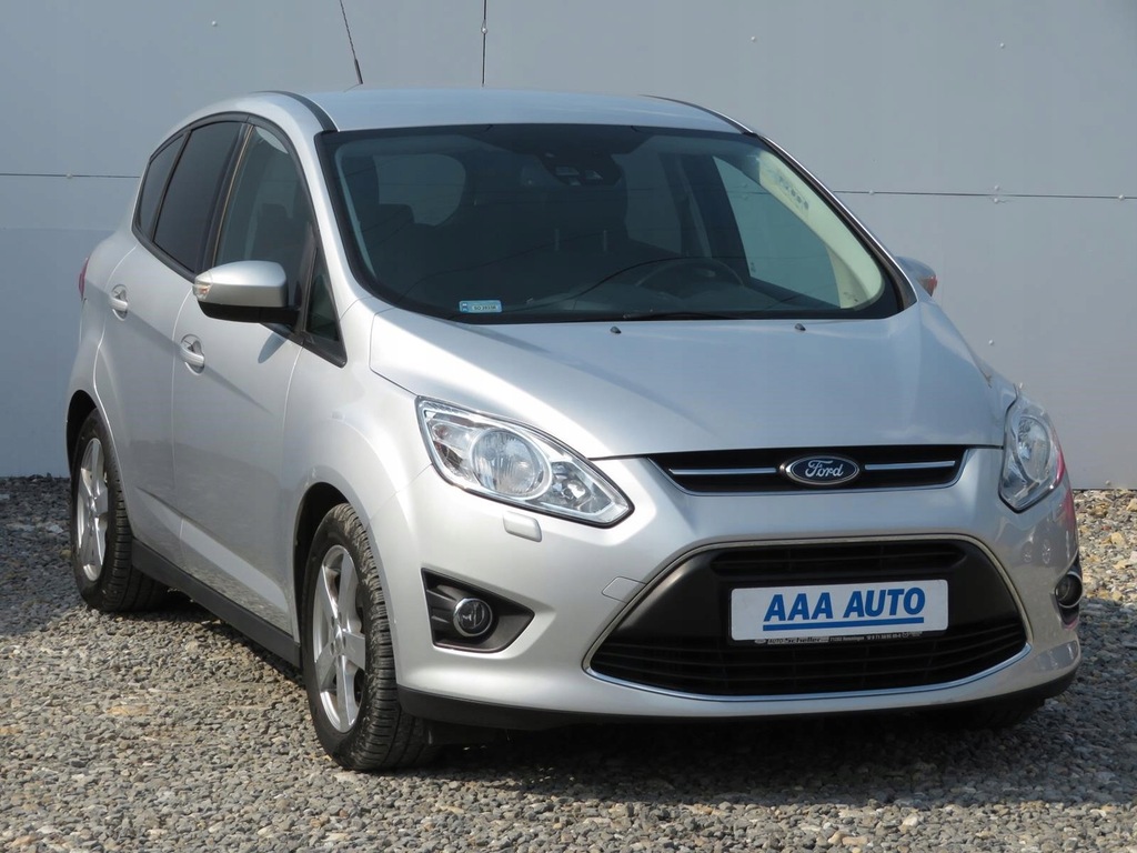 Ford Focus C-Max 1.0 EcoBoost , 1. Właściciel