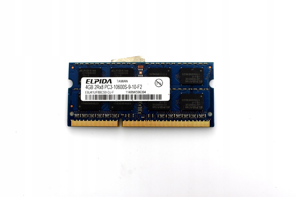 DDR3L Elpida 4GB 1333MHz cl9 Entuzjasta-PC