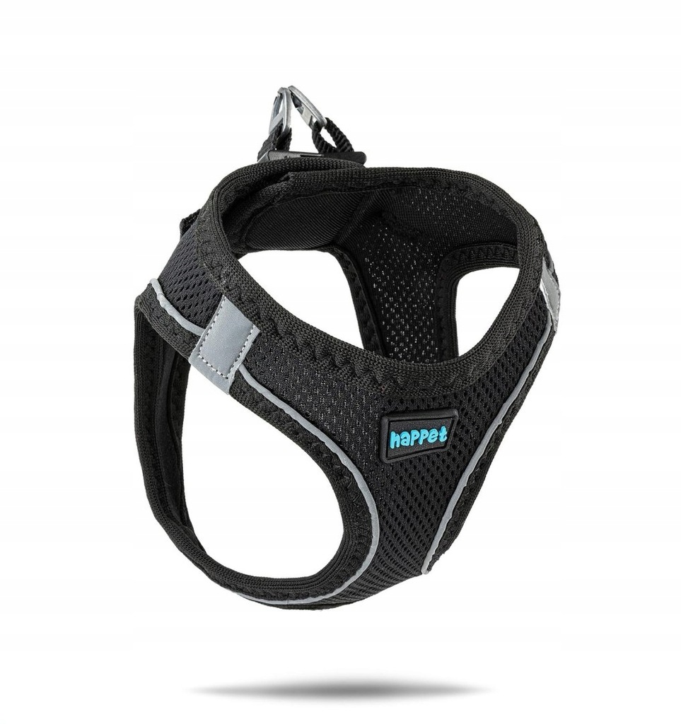 Szelki air comfort M czarne