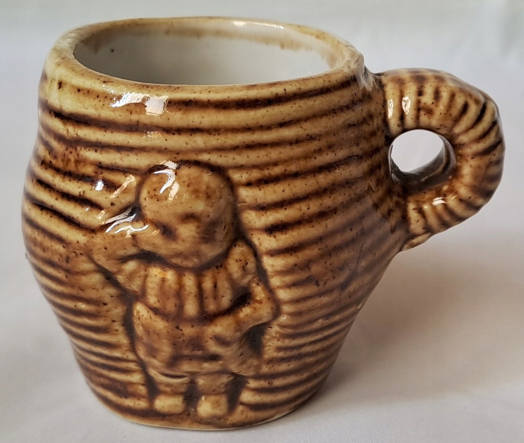 KIELISZEK OZDOBA PRL (2)