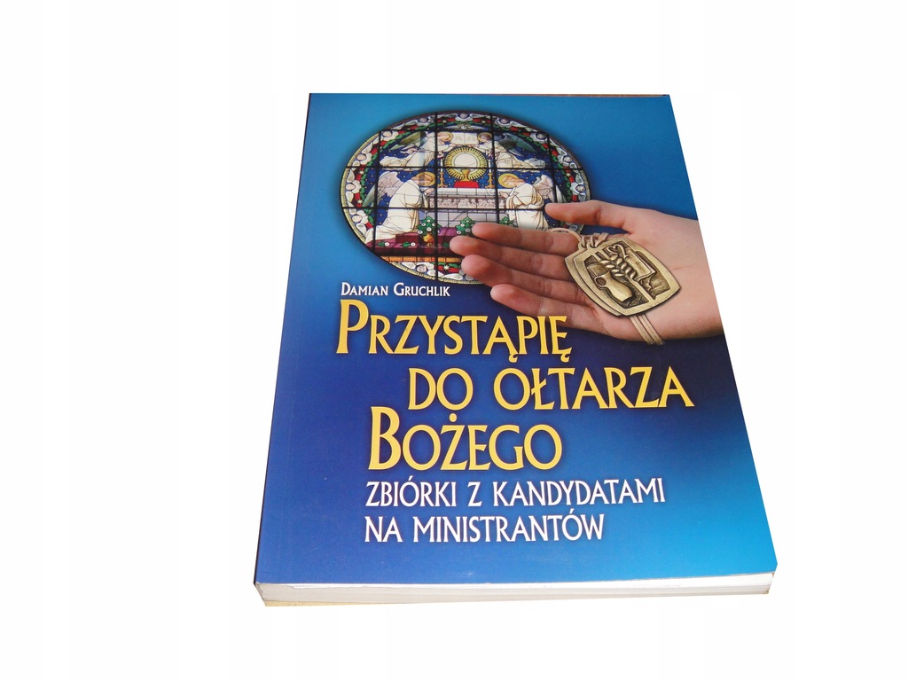 PRZYSTĄPIĘ DO OŁTARZA BOŻEGO Damian Gruchlik s5