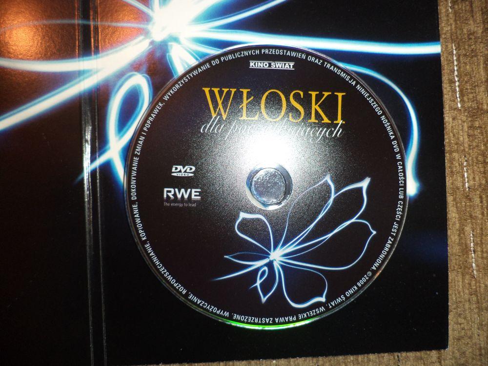 Najlepszy film - Włoski dla początkujących - DVD