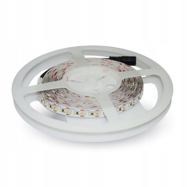 V-TAC Taśma LED VT-3528 120-IP20 8mm 7,2Wat/m 450