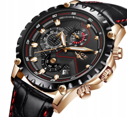 Купить Классические элегантные спортивные мужские часы: отзывы, фото, характеристики в интерне-магазине Aredi.ru