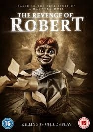 The revenge of Robert DVD