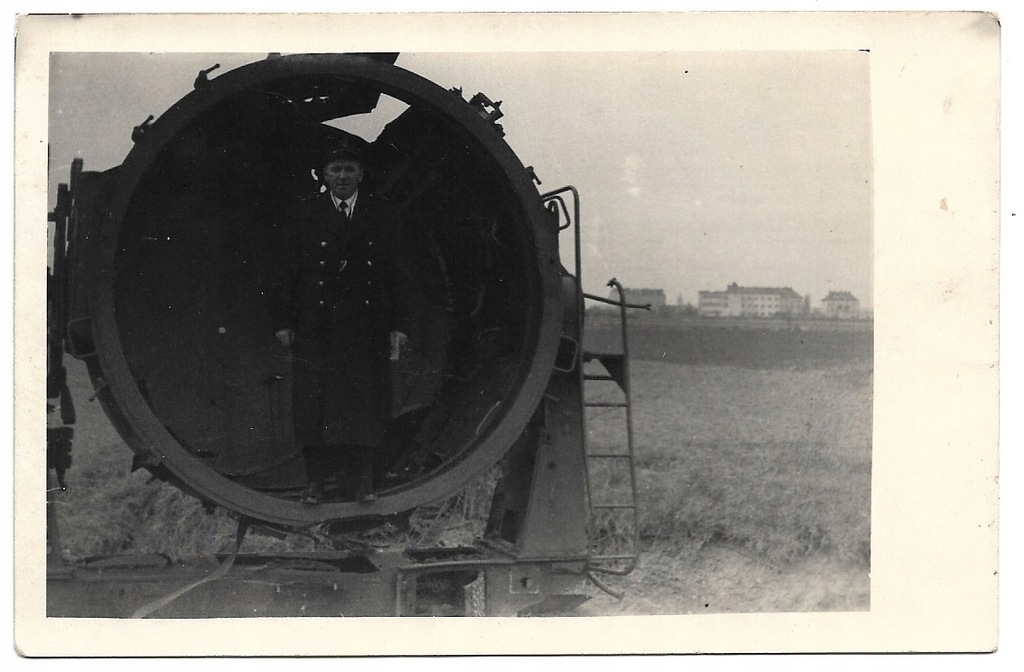 P488 - Gdynia Oksywie - Zdjęcie z 1945 r.