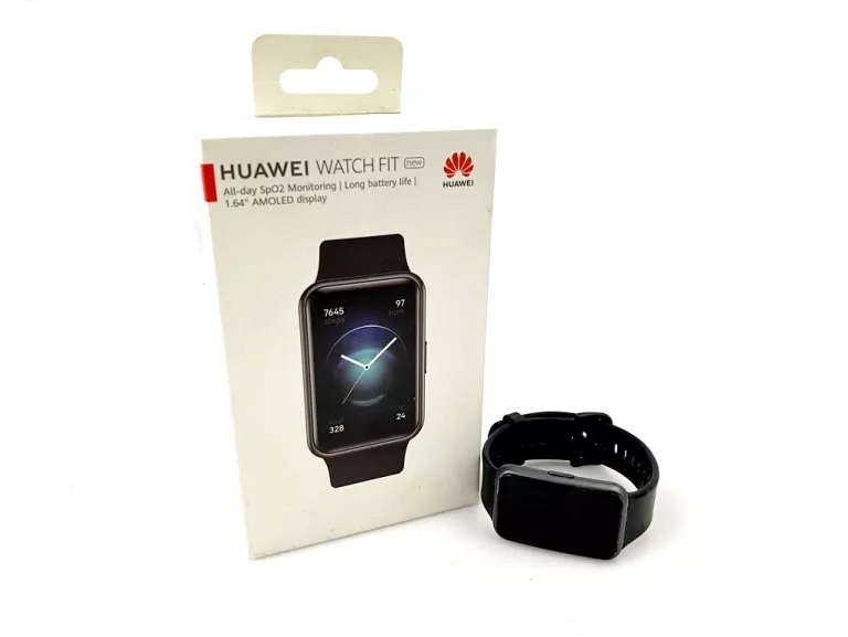 SMARTWATCH HUAWEI WATCH FIT TIA-B09 - 12686747967 - oficjalne archiwum ...