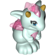 LEGO Elves Smok LULA Figurka NOWA Dragon Baby