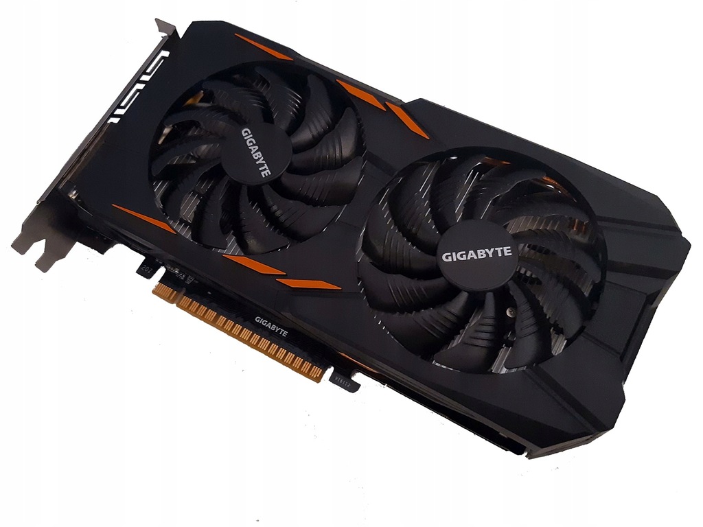 Купить GIGABYTE GTX 1050 Ti OC 4 ГБ GDDR5 GWAR STORE 3mc: отзывы, фото ...