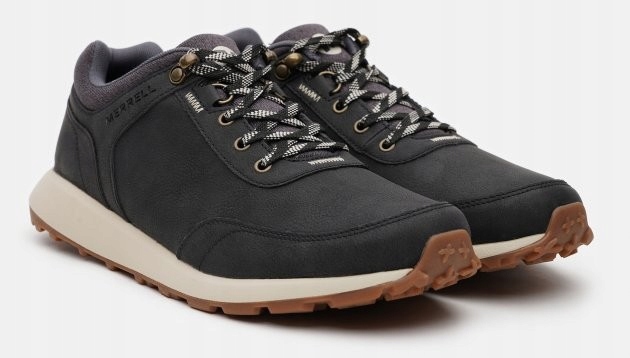 Buty MERRELL CAPRON LOW J003399 skórzane 50 - 12822477978