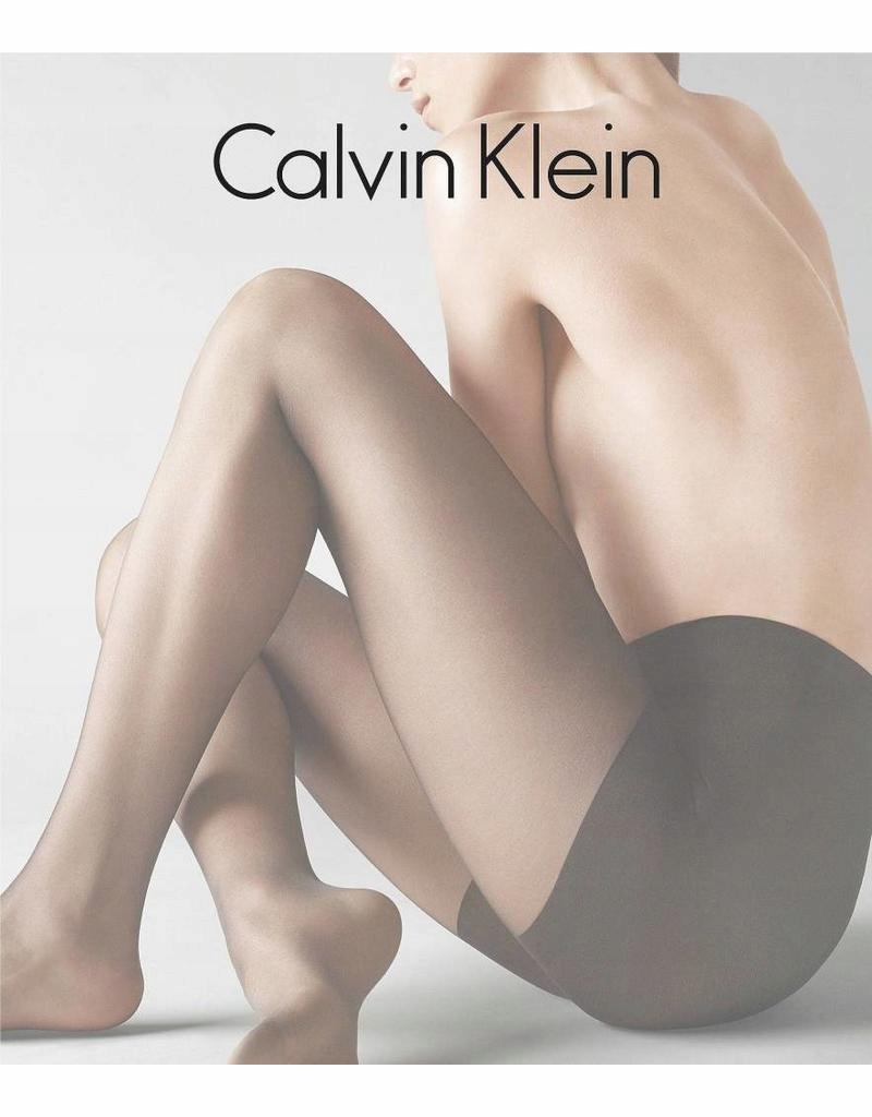 G20 CALVIN KLEIN RAJSTOPY NUDE 15DEN A