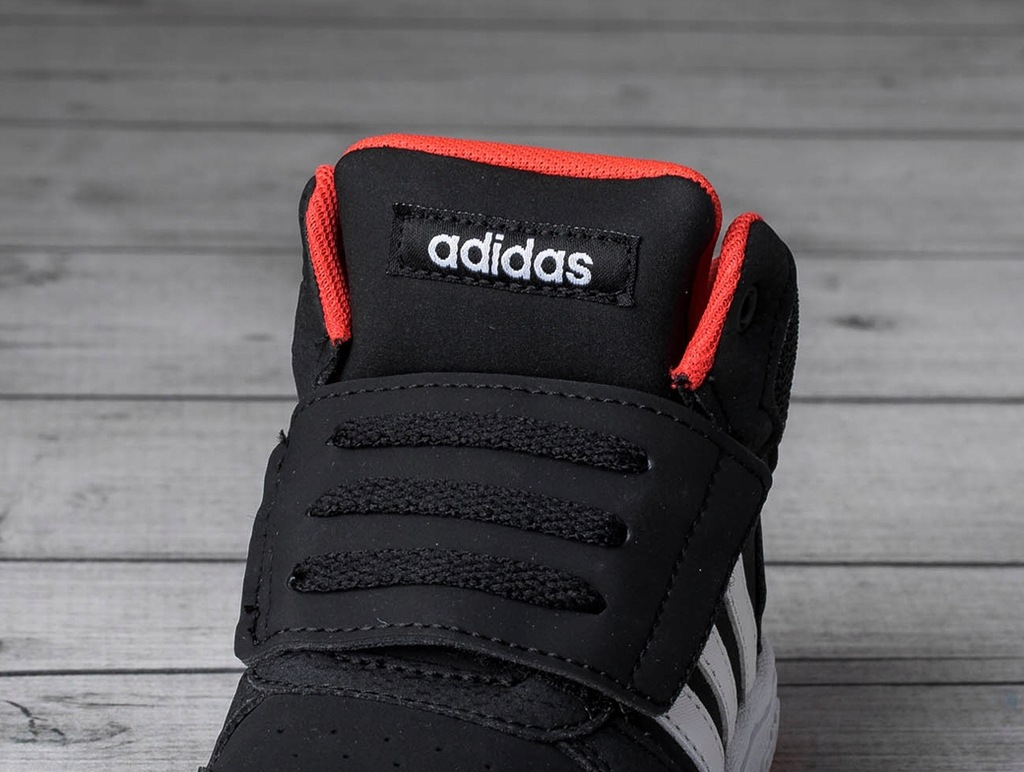 Купить Детская обувь Adidas Hoops Mid 2.0 B75945: отзывы, фото, характеристики в интерне-магазине Aredi.ru