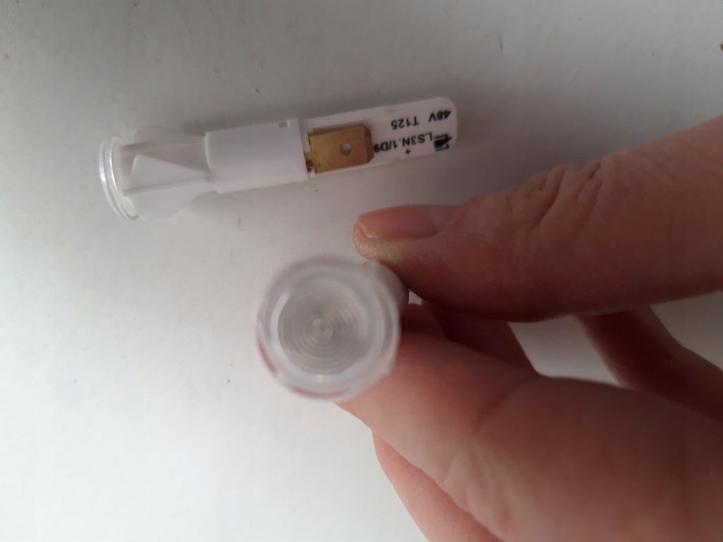 Lampka sygnalizacyjna Esab Ozas Bester 0369733007 ZP-22 zp-30