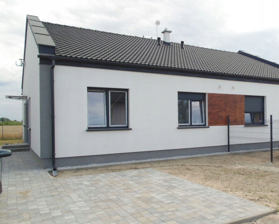 Dom, Czerlejno, Kostrzyn (gm.), 90 m²