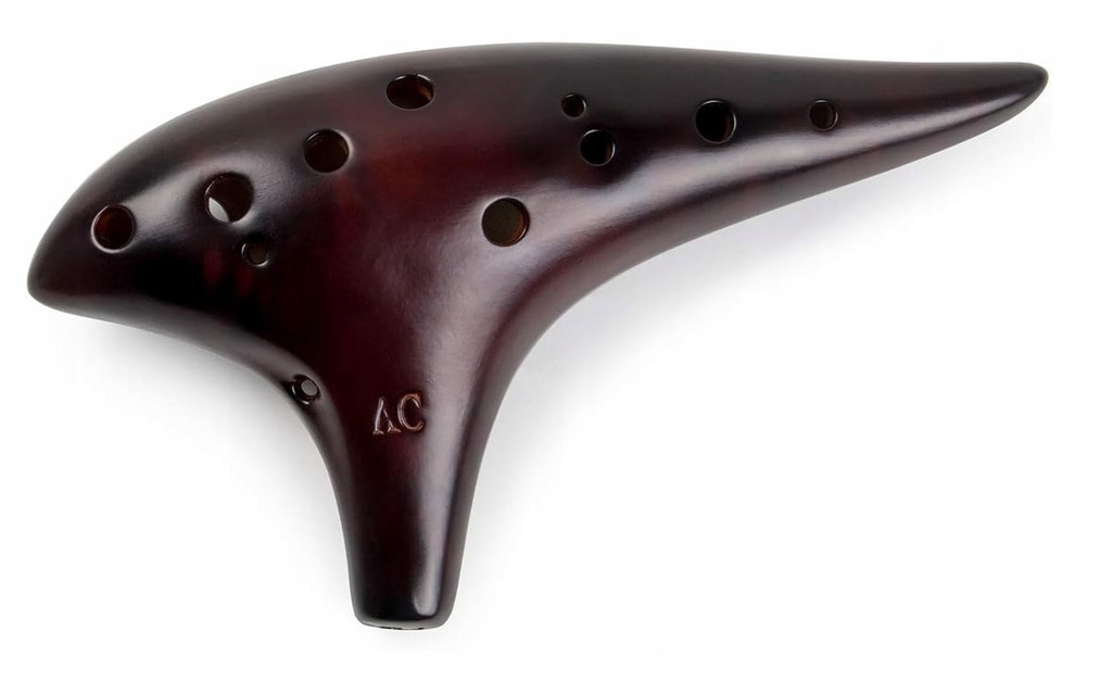 Instrument Okaryna zestaw