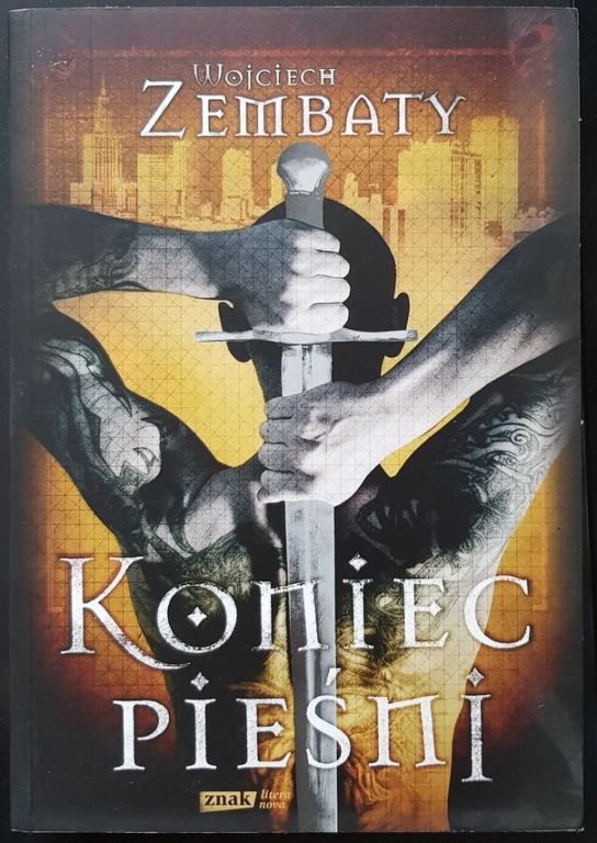 Wojciech Zembaty - Koniec pieśni