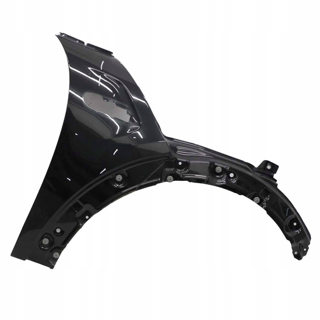 Mini F55 F56 Błotnik Prawy Midnight Black - A94