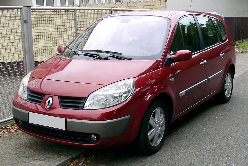 SŁUPSK HAK HOLOWNICZY RENAULT SCENIC 2 II od2003