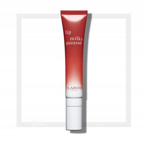 Clarins Milky Mousse błyszczyk 10 ml