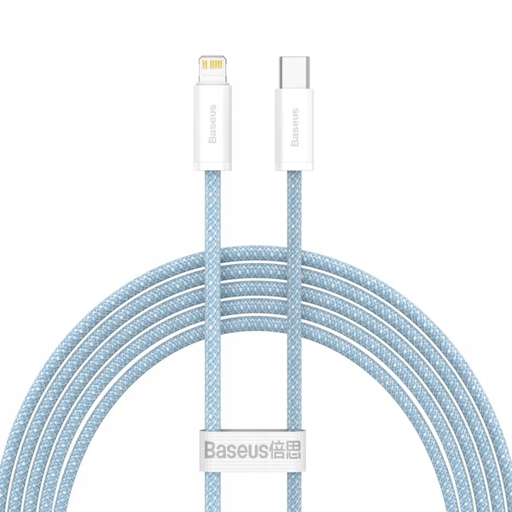 BASEUS kabel Typ C do Apple Lightning 8-pin PD20W