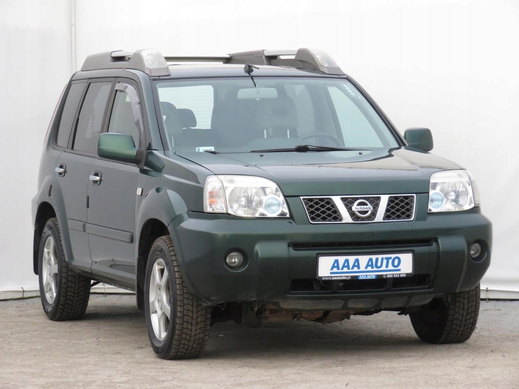 Nissan X-Trail 2.2 dCi , Salon Polska, 4X4